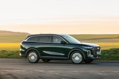 Chery Tiggo 9 review – it’s big, clever and goes a long way in luxury