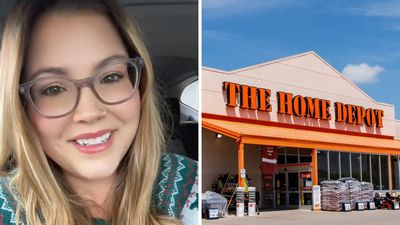 ‘You didn’t pay for the installation package’: California woman’s dad orders Home Depot dishwasher. Then a worker rips away the power chord