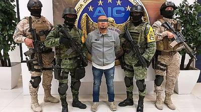 U.S. Says Top Cartel Leader Still Running Operations From High-Security Mexican Prison