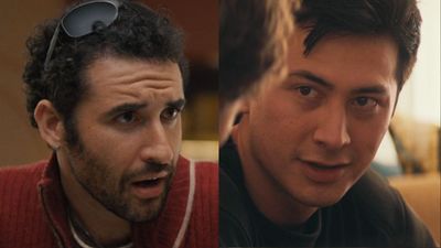 After Jordan Firstman's Really Critical Heated Rivalry Comments, Here's How He And The Show Quashed The Beef