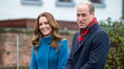 Prince William and Catherine's Christmas card photo 2025 might be their most personal yet - here's what I noticed straight away