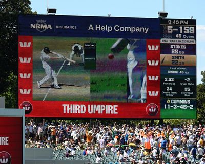 England in talks to replace controversial Snicko with new technology for fourth Ashes Test