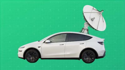 Tesla Just Got One Step Closer To Putting Starlink In Your Car. Here's Why That Rocks