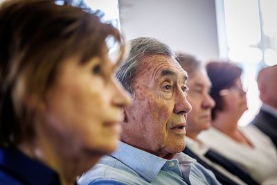 'I hope to be able to ride a bike again someday' – Eddy Merckx refuses to give up cycling despite third hip replacement