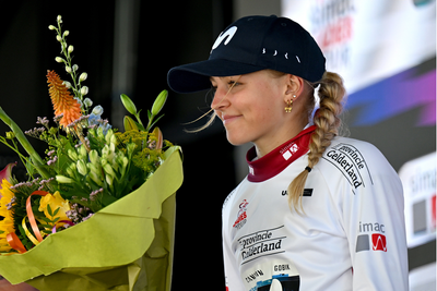 Cat Ferguson targets Tour de France Femmes debut in 2026: 'I've got to prove I’m an asset to the team'