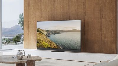 Panasonic TVs are getting an Auracast upgrade – and that means headphones for everyone