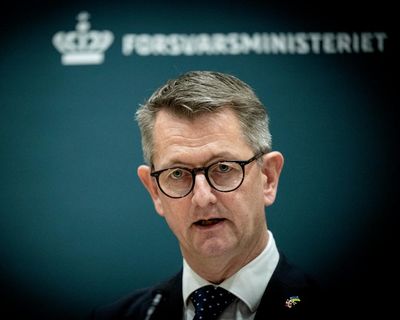 Denmark says Russia was behind two ‘destructive and disruptive’ cyber-attacks