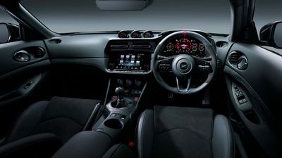 The Manual Nissan Z Nismo Is Real—And It's Spectacular