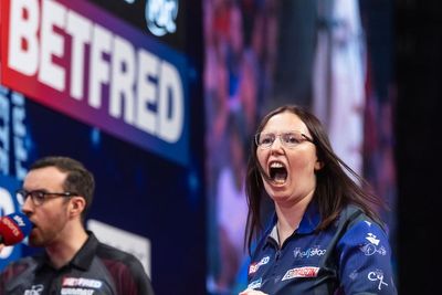 Gemma Hayter hopes Alexandra Palace debut will inspire other women to play darts