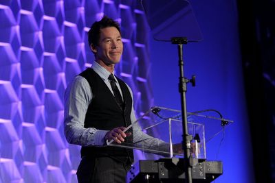 HGTV star David Bromstad opens up about substance abuse issues after storm destroyed his home