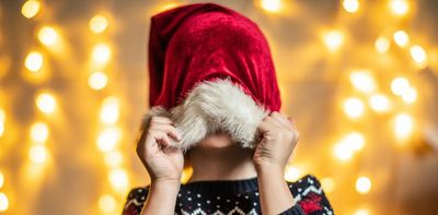 Uh oh, my child just discovered the truth about Santa