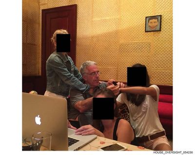 New images from Jeffrey Epstein's estate released as files deadline looms