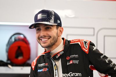 Esteban Ocon eyes drift championship outing as he proposes seat swap
