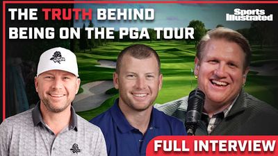 Former PGA Tour Pro Breaks Down the Shift From Playing to Building a Media Empire