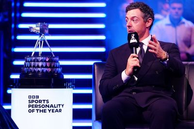 Rory McIlroy becomes emotional paying tribute to fathers of Southport attack victims