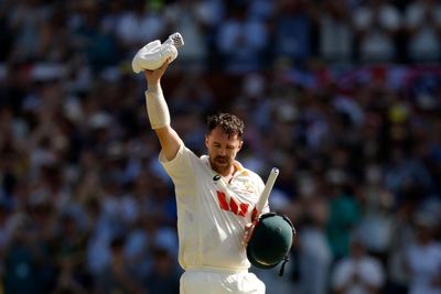 Ashes 2025 live score: England’s hopes in tatters as Travis Head notches century to give Australia huge lead