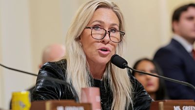 Marjorie Taylor Greene admits Republicans can’t win midterms, proves even a broken clock is right twice a day