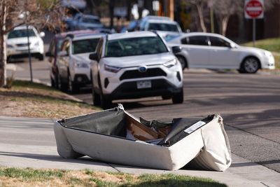 Hurricane-force wind downs power lines, fans wildfires in Colorado with more on way