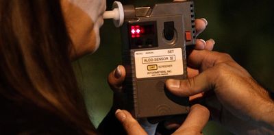 After Canada legalized cannabis, police caught more drunk drivers