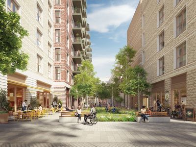 Hundreds of new homes in Chelsea neighbourhood are given green light