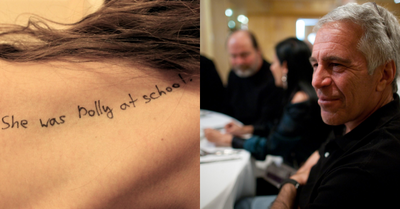 Epstein's Creepy Messages Written on Women Revealed in Latest Democrat Document Drop