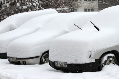 12 Cold-Weather Car Issues Spiking Across The Country