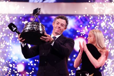 Rory McIlroy named BBC Sports Personality of the Year