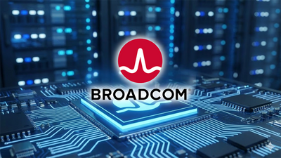 Broadcom Stock Crashes 20%—But Wall Street Sees It Soaring to $500