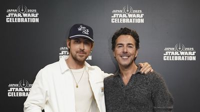 Star Wars: Starfighter Has Wrapped Filming, And Shawn Levy Celebrated With A Photo Showing Some Jedi-Adjacent Moves
