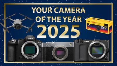 Vote for YOUR camera of the year 2025: from pro-grade behemoths to casual compacts, instant hits and beyond, it's your choice!