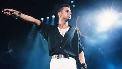 “He was kind of umming and ahhing about whether to give him permission to record it. And I was like, ‘What? Are you crazy? That’s like Elvis asking! Of course you let him do it!’”: The Depeche Mode classic that Johnny Cash interpreted as a gospel song