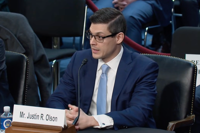 Trump judicial nominee admits he delivered sermon saying disabled people shouldn’t get married