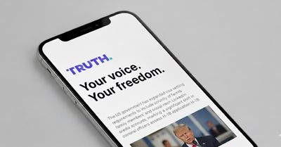 Trump Media Stock Explodes 33% After $6 Billion Fusion Merger Announcement: What's Next for Investors?