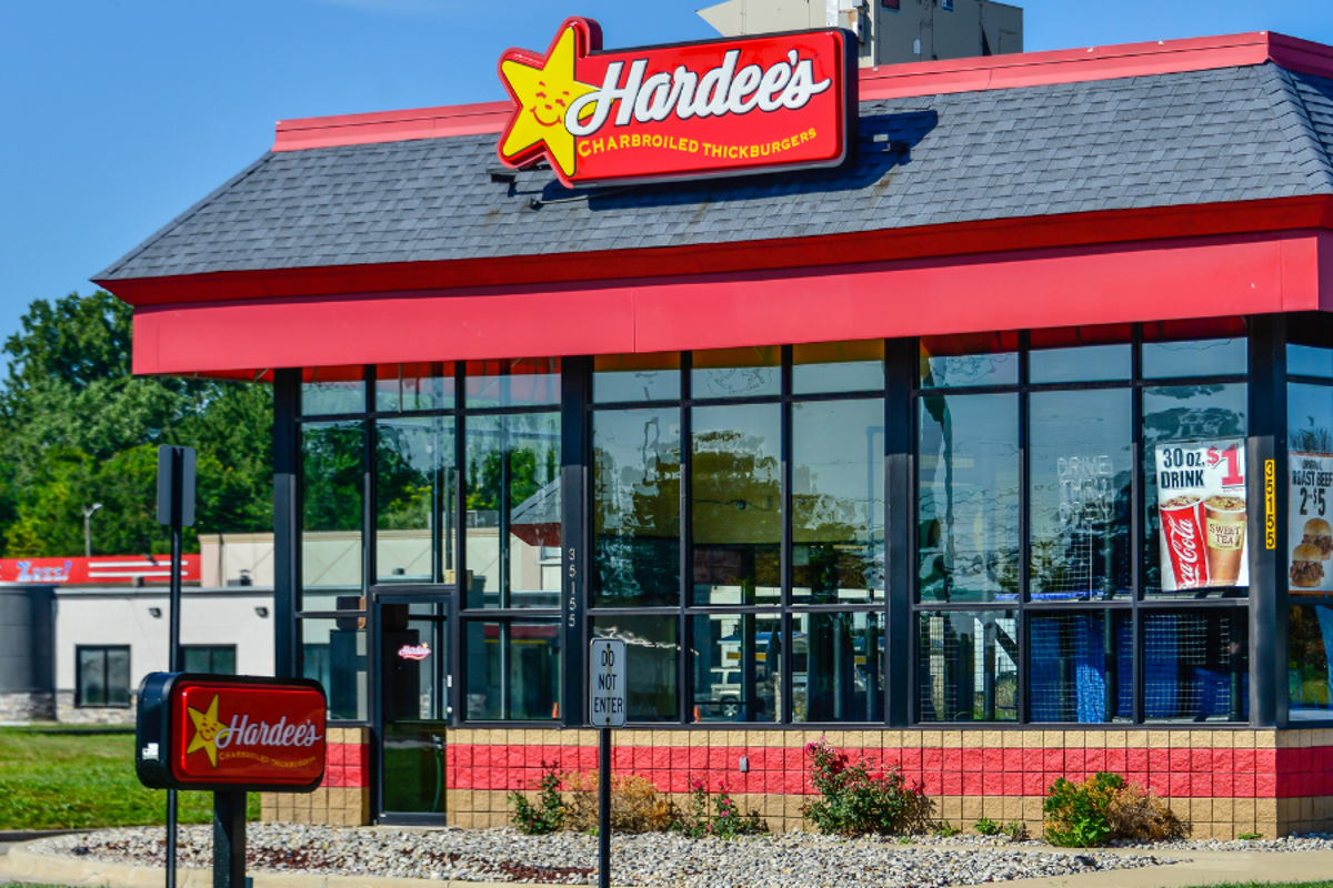 Hardee’s locations are closing in some cities - here…