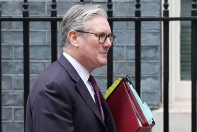 Keir Starmer recalls toughest day as PM which ‘broke my heart’