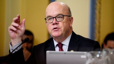 ‘They’ve never had a plan’: Senator Jim McGovern reminds the GOP that Trump has promised healthcare for nine years but never delivered