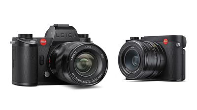Leica's latest camera firmware brings 240MP photography, faster autofocus and a fresh interface