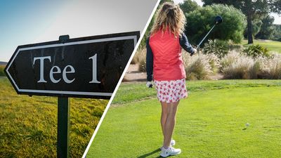 7 Ways To Banish First Tee Nerves Forever