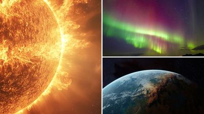 Will 2026 bring strong auroras? What the sun's recent activity tells us