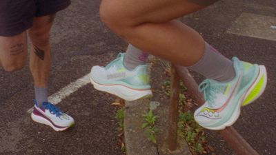 Saucony’s 'fastest feeling' Endorphin running shoe isn’t a racer