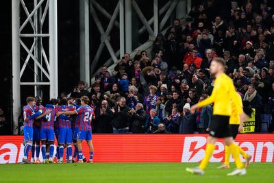 Superb Uche strike not enough for Crystal Palace as they settle for Conference League play-offs