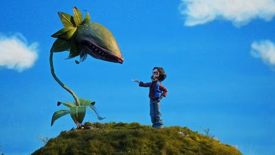 Stranger Things actor's stop-motion George Harrison video is all heart and soul