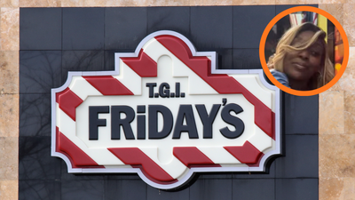 TGI Fridays spent thousands on executive flights just to hand a viral waitress a pathetic $500 check, but her GoFundMe put them all to shame