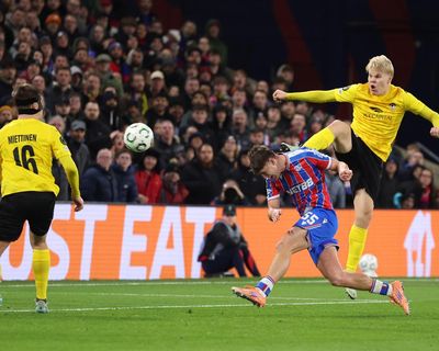 Crystal Palace in Conference playoffs after blowing lead against KuPS