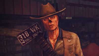 'We're all big fans of Walton': Walton Goggins reprised his role as the Ghoul for Fallout 76's latest expansion, and it was a big hit among the devs