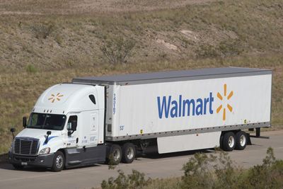 Walmart’s women truckers surge thanks to $115,000 starting pay and other perks bringing in nontraditional candidates