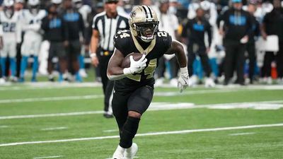 Saints Rookie Running Back Devin Neal Placed on IR With Hamstring Injury