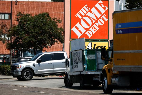 Home Depot in LA installs noise machines that ‘penetrate bones’ to deter day laborers
