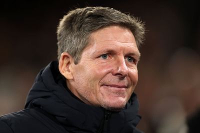 Oliver Glasner issues Crystal Palace transfer update as Eagles face Conference League play-off