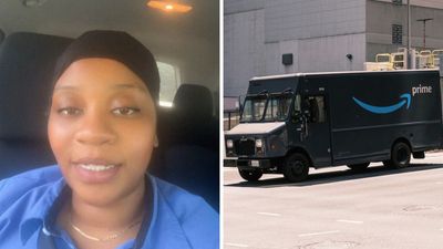 ‘They bout to fire me’: Georgia woman gets hired to deliver for Amazon. Then she does the unthinkable with the van 4 days in